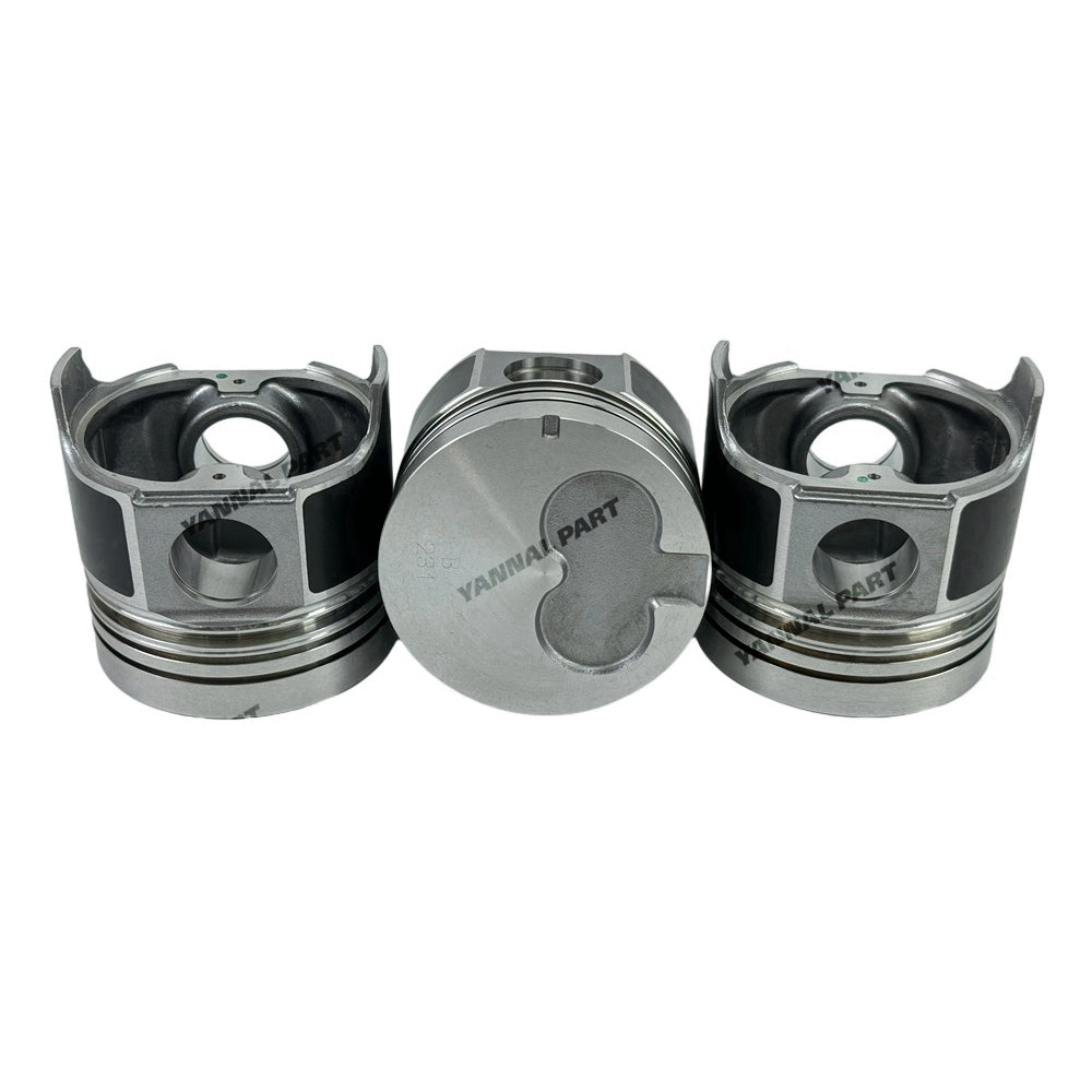 Piston Kit Fit For Isuzu 3AE1