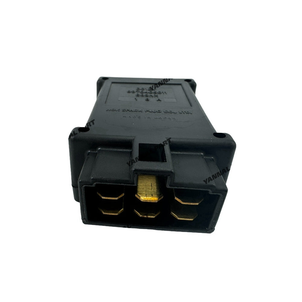 Timer Relay 8-97040501-1 Fit For Isuzu 3LD1 Engine