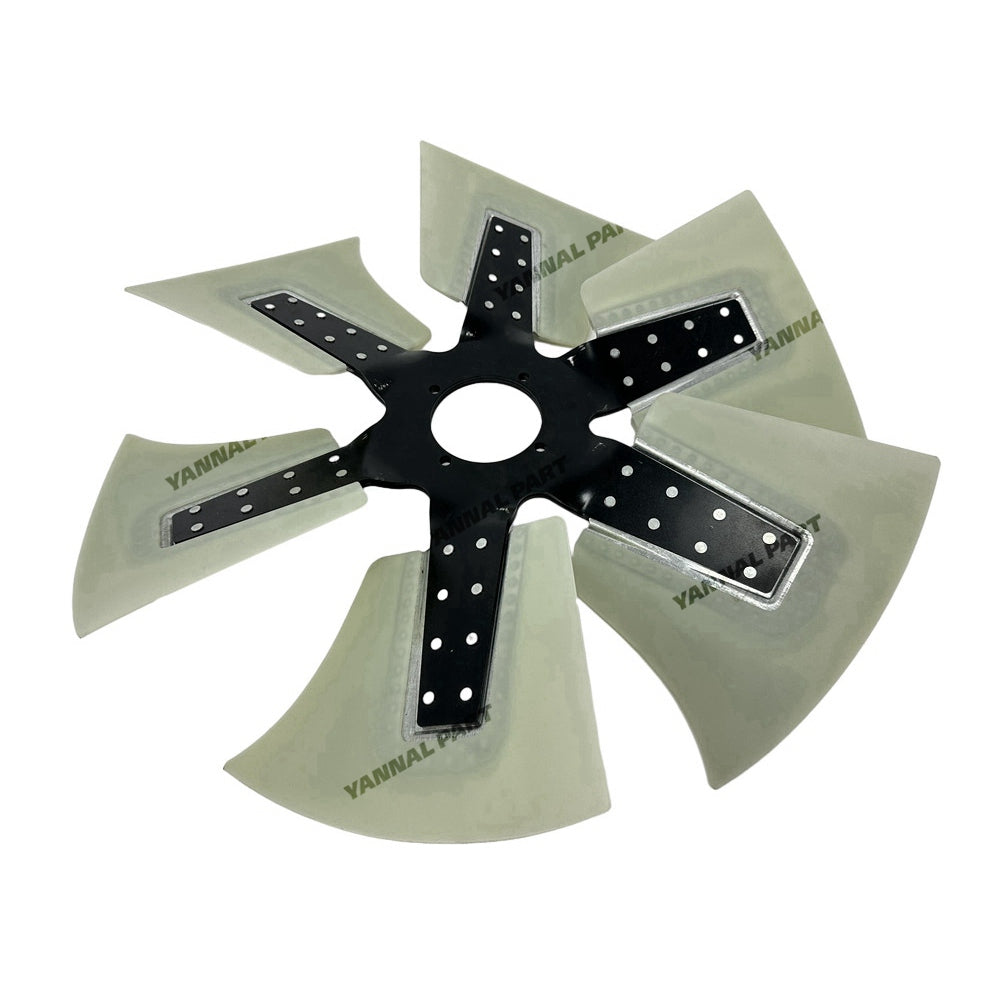 Fan Fit For Isuzu 4HK1 Engine