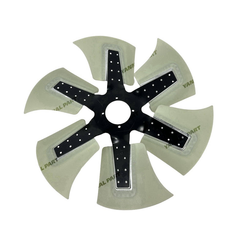 Fan Fit For Isuzu 4HK1 Engine