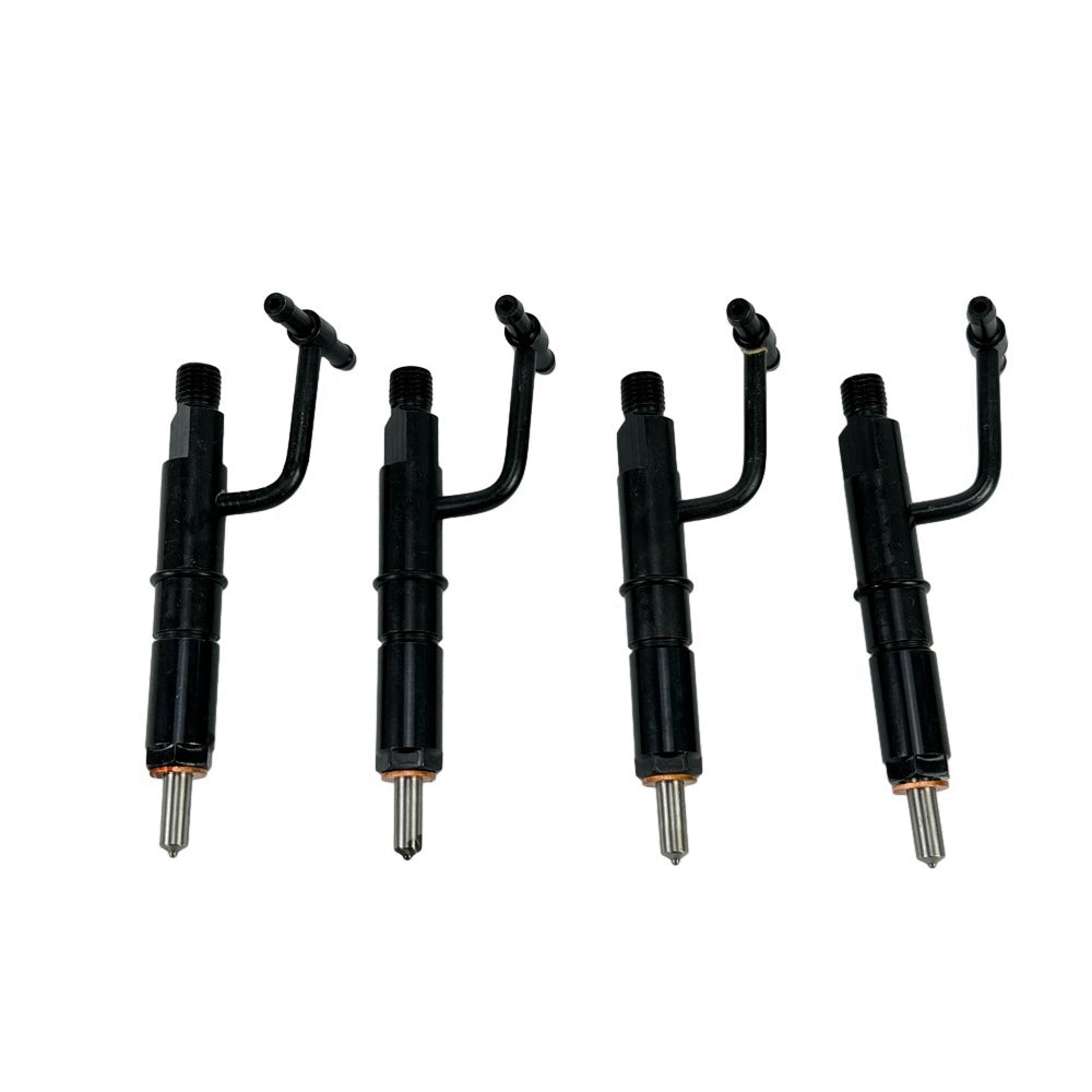 4 PCS Fuel Injector 8943342000 Fit For Isuzu 4JA1 Engine