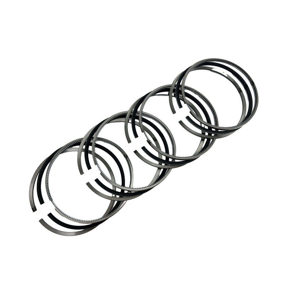 4 PCS Piston Ring Fit For Hyundai D4EB Engine