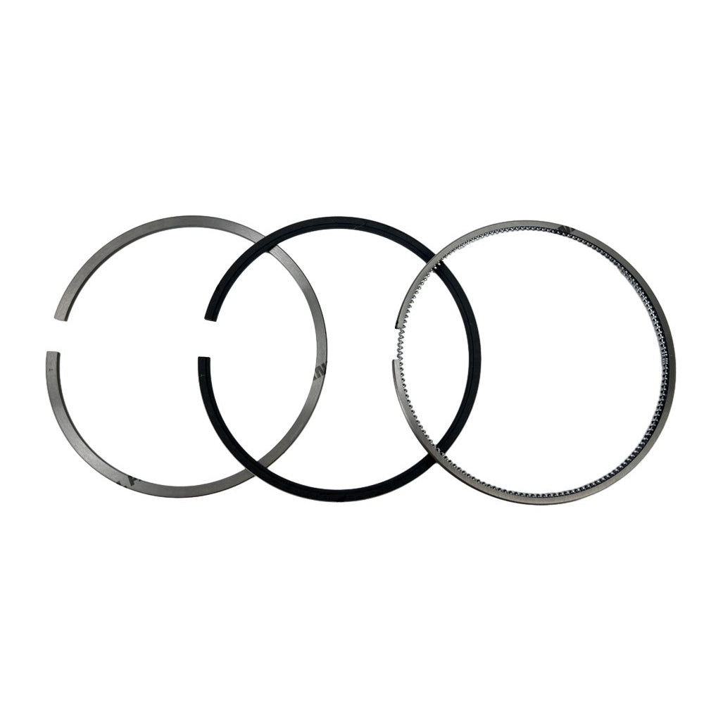 4 PCS Piston Ring Fit For Hyundai D4EB Engine