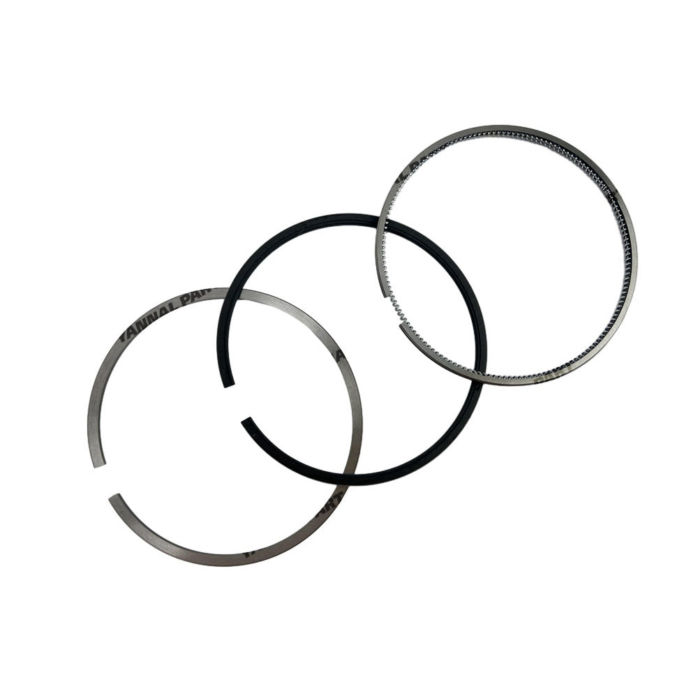 4 PCS Piston Ring Fit For Hyundai D4EB Engine