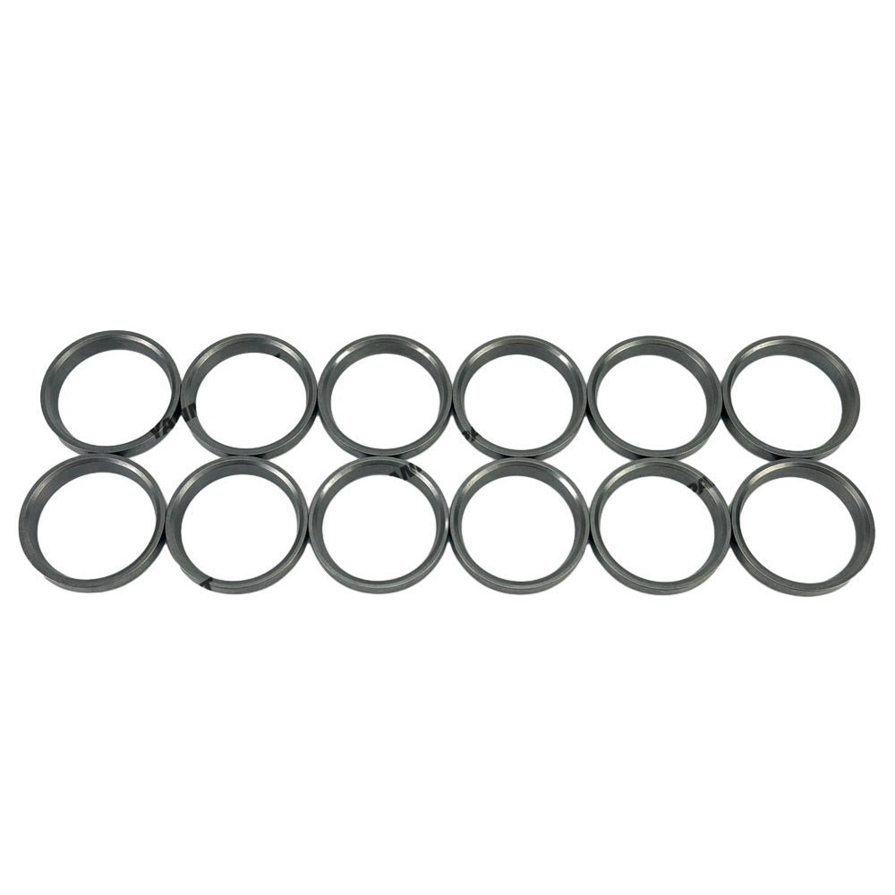 12 PCS Inlet Valve Seat Fit For Hyundai D6CA Engine