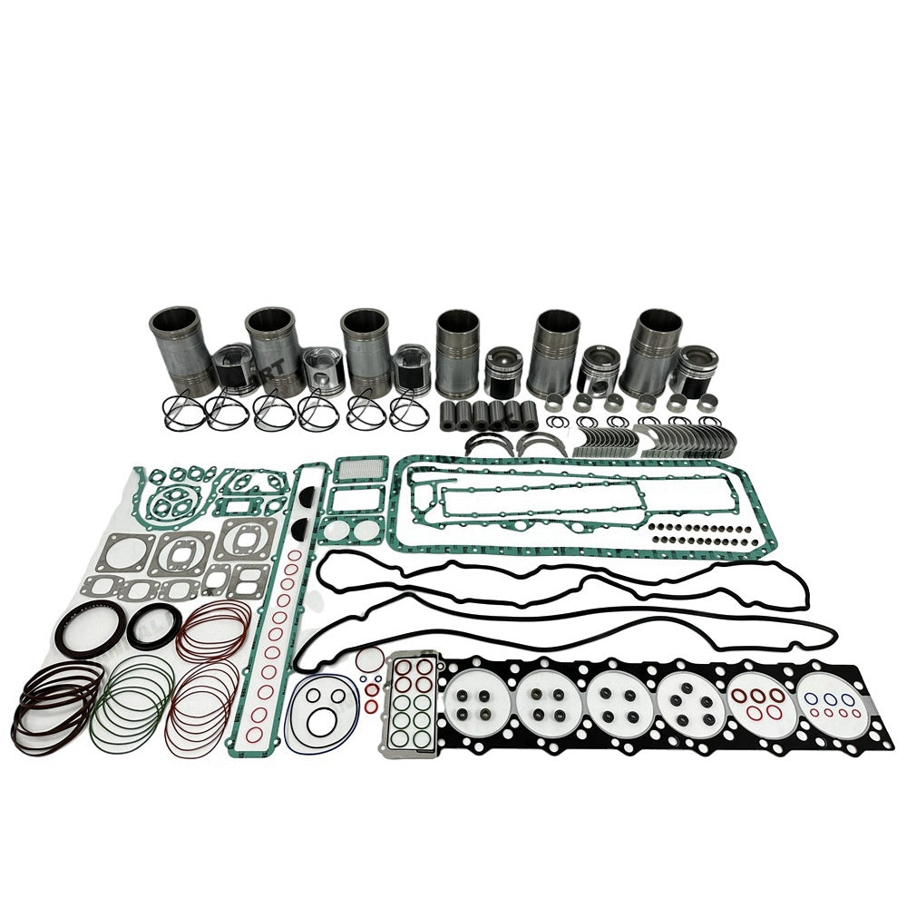 Rebuild Kit Fit For Hyundai D6CA