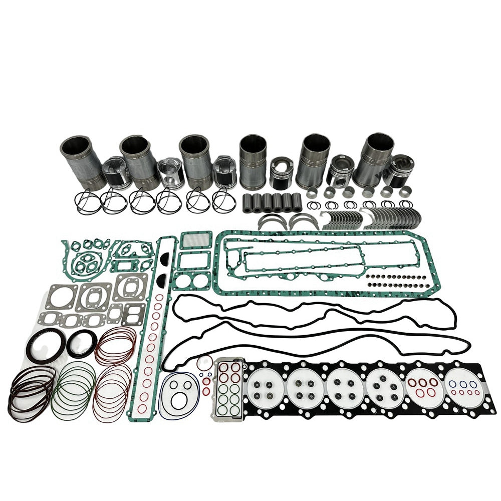 Rebuild Kit Fit For Hyundai D6CA