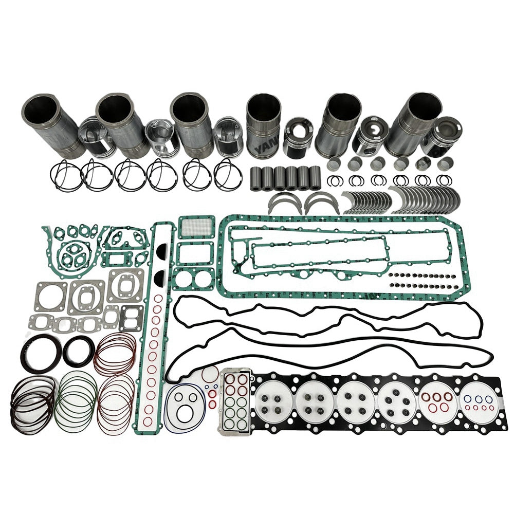 Rebuild Kit Fit For Hyundai D6CA