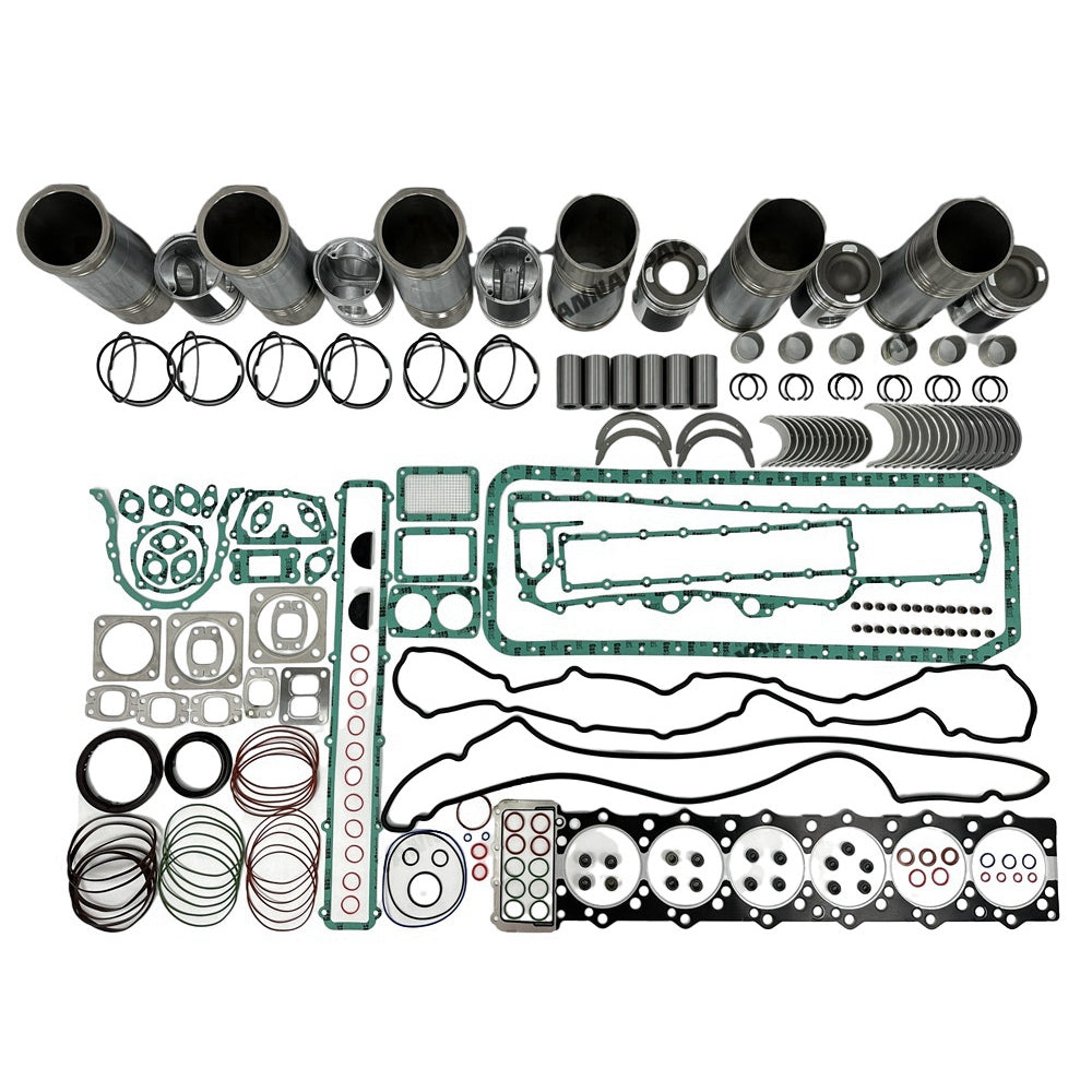 Rebuild Kit Fit For Hyundai D6CA