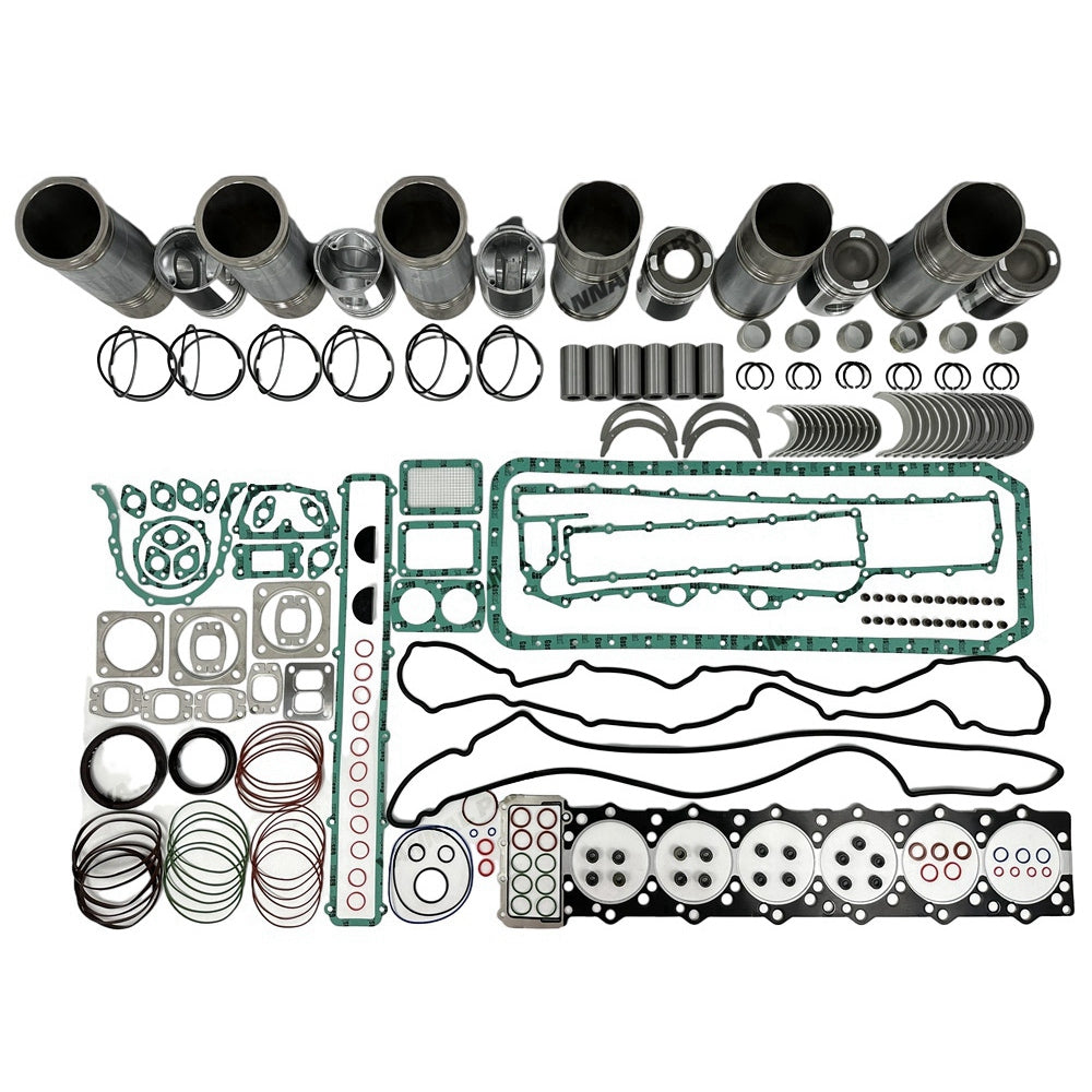 Rebuild Kit Fit For Hyundai D6CA