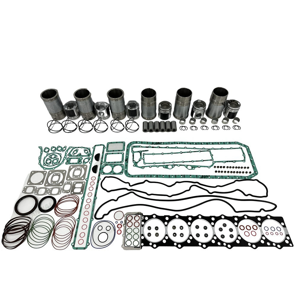 Overhaul Kit Fit For Hyundai D6CA