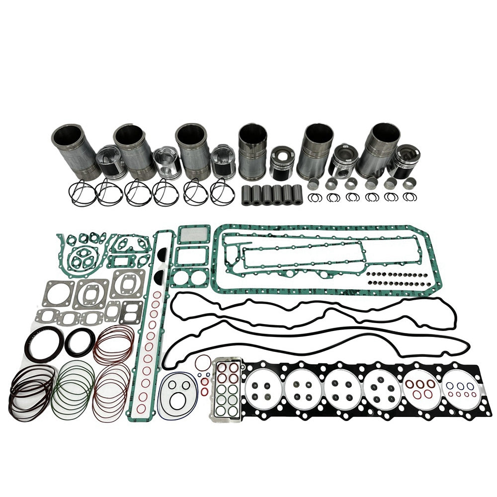 Overhaul Kit Fit For Hyundai D6CA