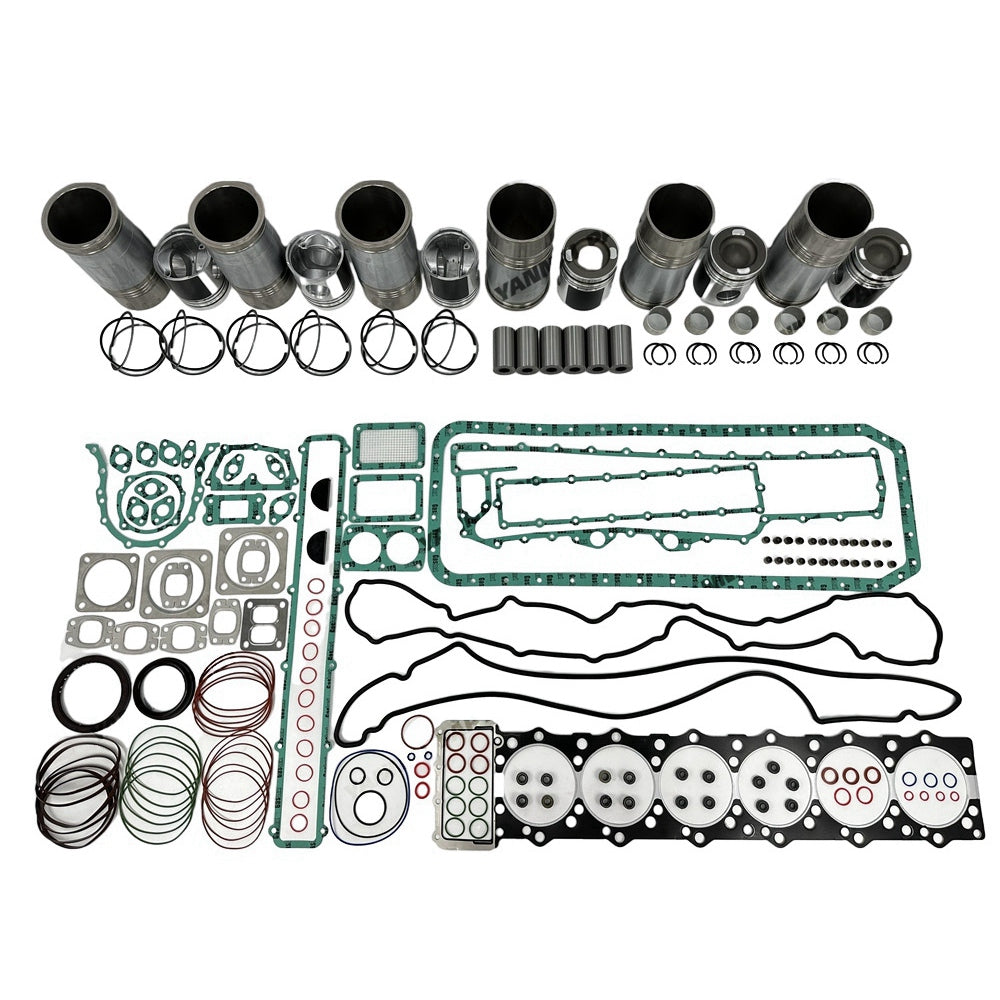 Overhaul Kit Fit For Hyundai D6CA