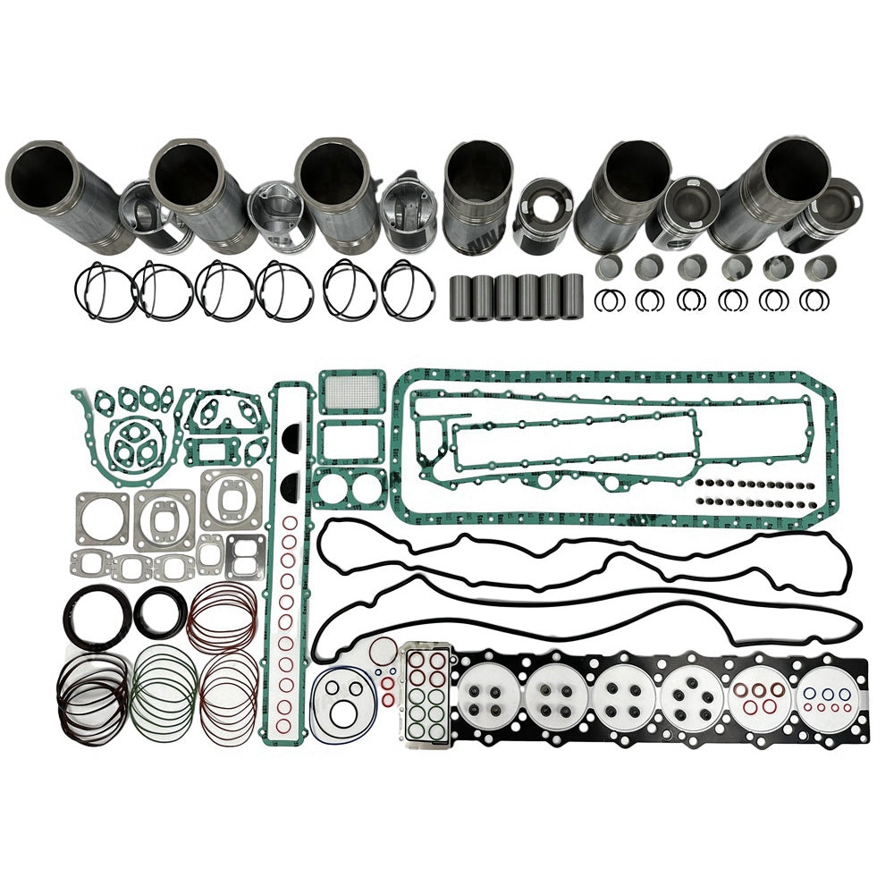 Overhaul Kit Fit For Hyundai D6CA