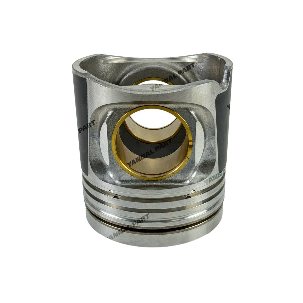 Piston Kit 23411-84400 Fit For Hyundai D6CB