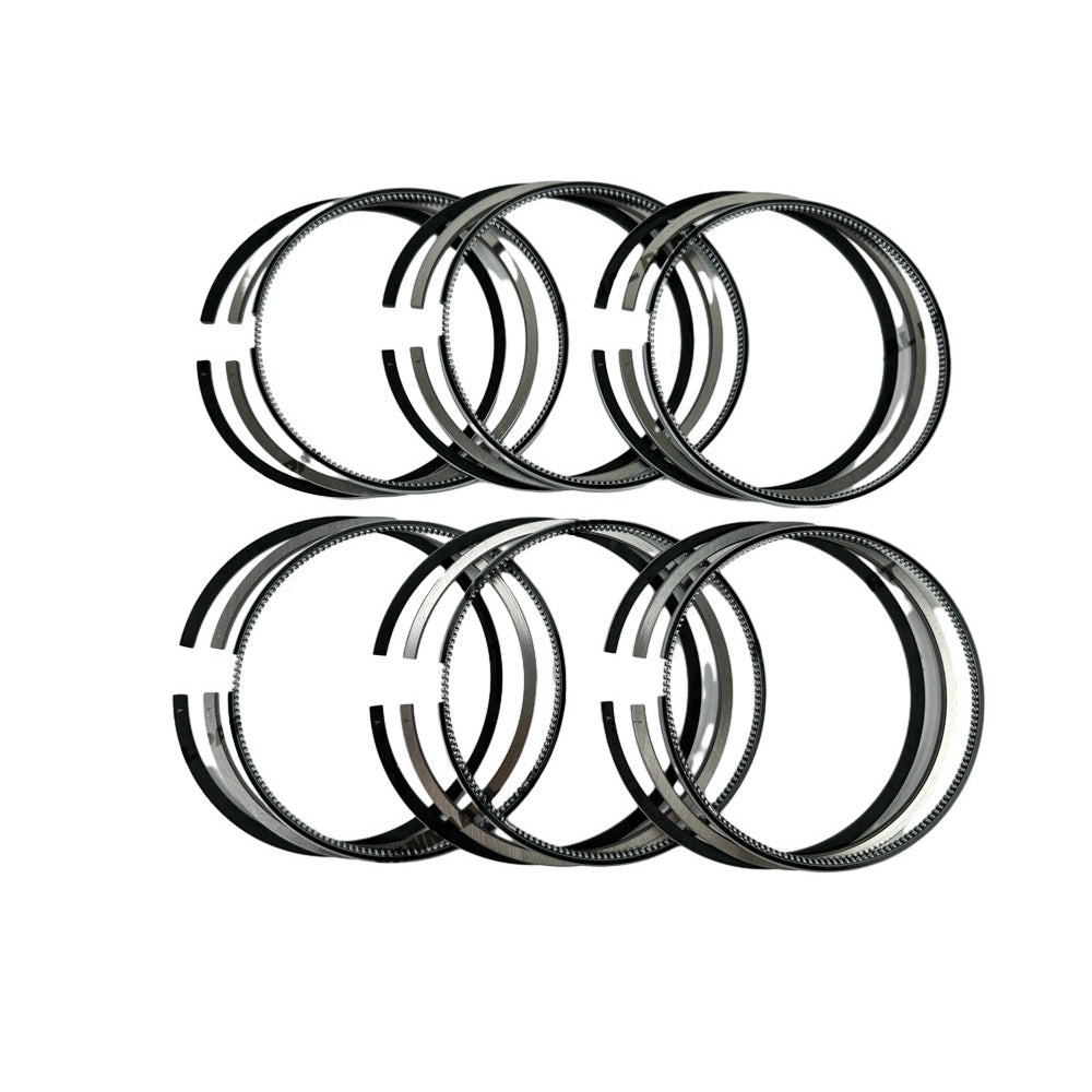 Piston Ring 23430-84410 Fit For Hyundai D6CB