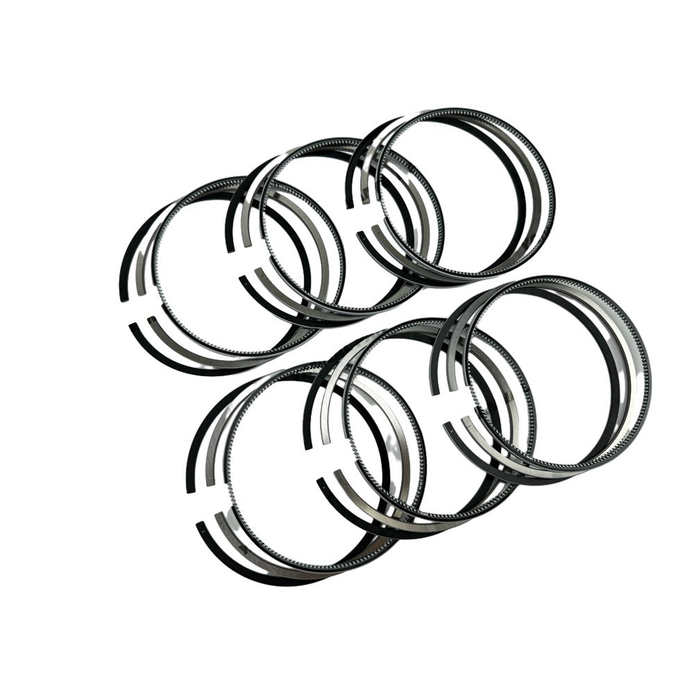 Piston Ring 23430-84410 Fit For Hyundai D6CB