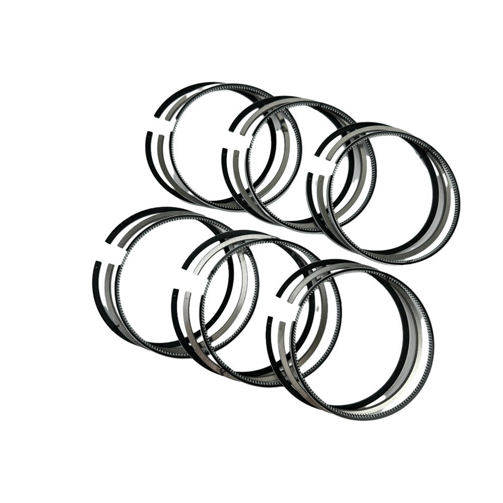 Piston Ring 23430-84410 Fit For Hyundai D6CB