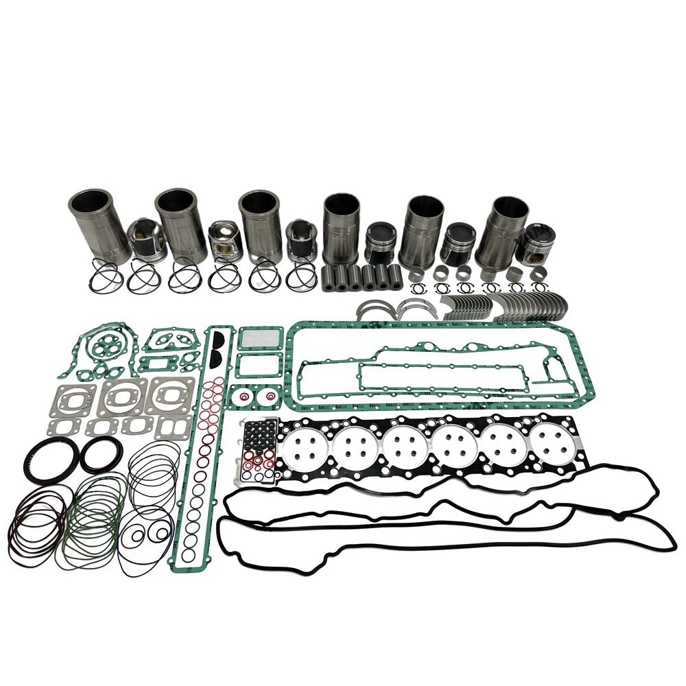 Rebuild Kit Fit For Hyundai D6CB