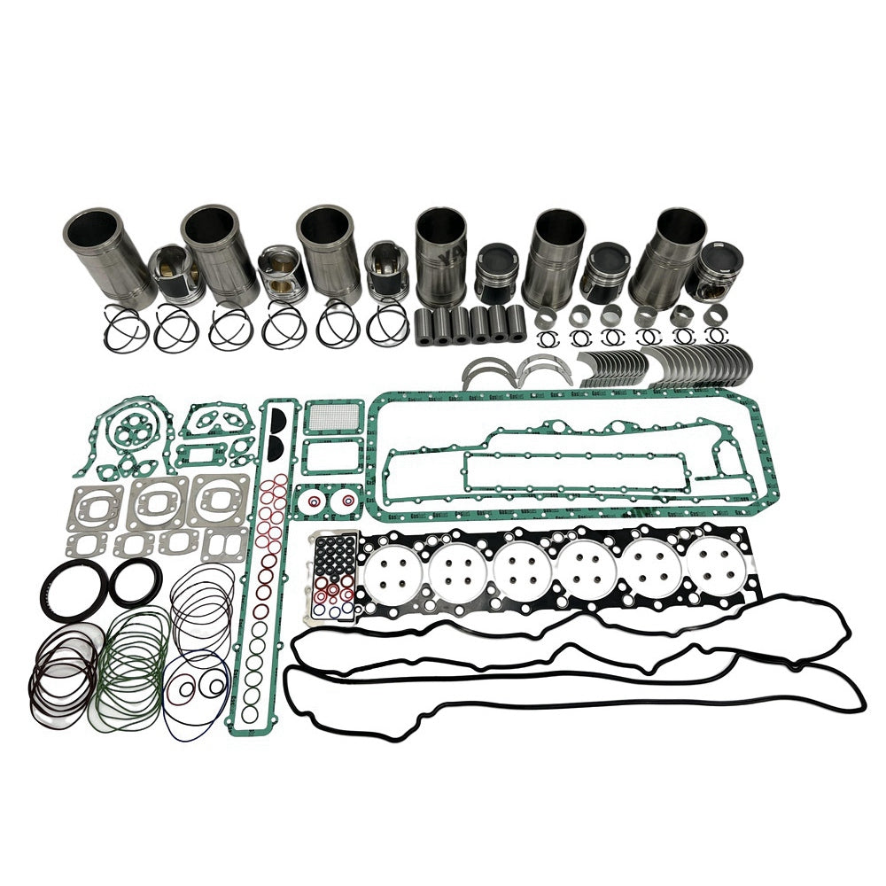 Rebuild Kit Fit For Hyundai D6CB