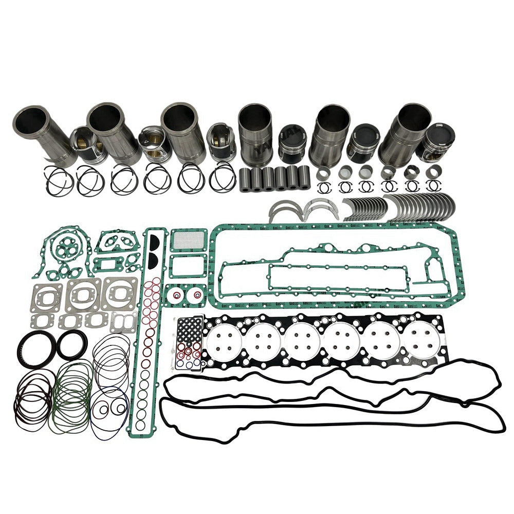 Rebuild Kit Fit For Hyundai D6CB