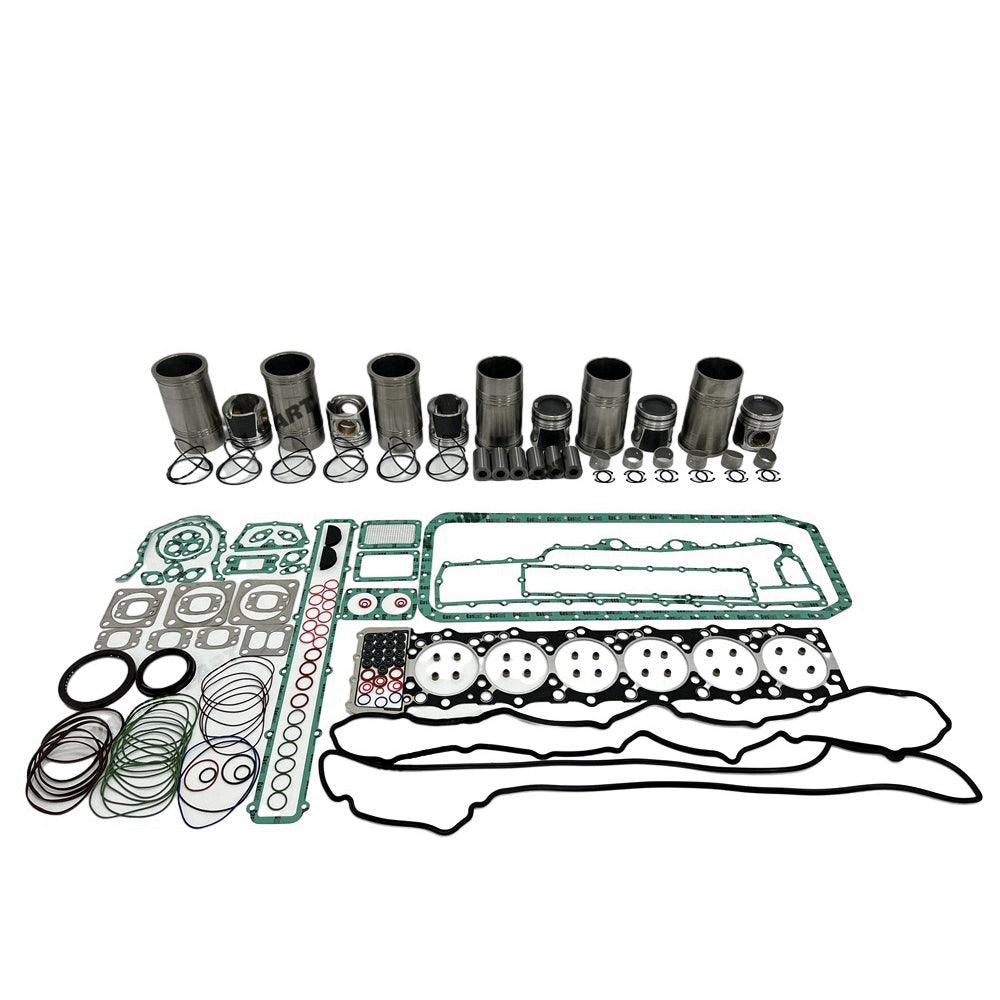 Overhaul Kit Fit For Hyundai D6CB Engine