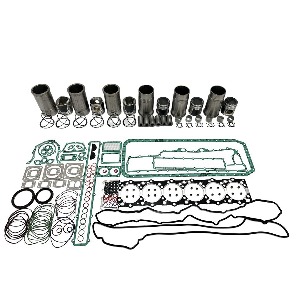 Overhaul Kit Fit For Hyundai D6CB Engine