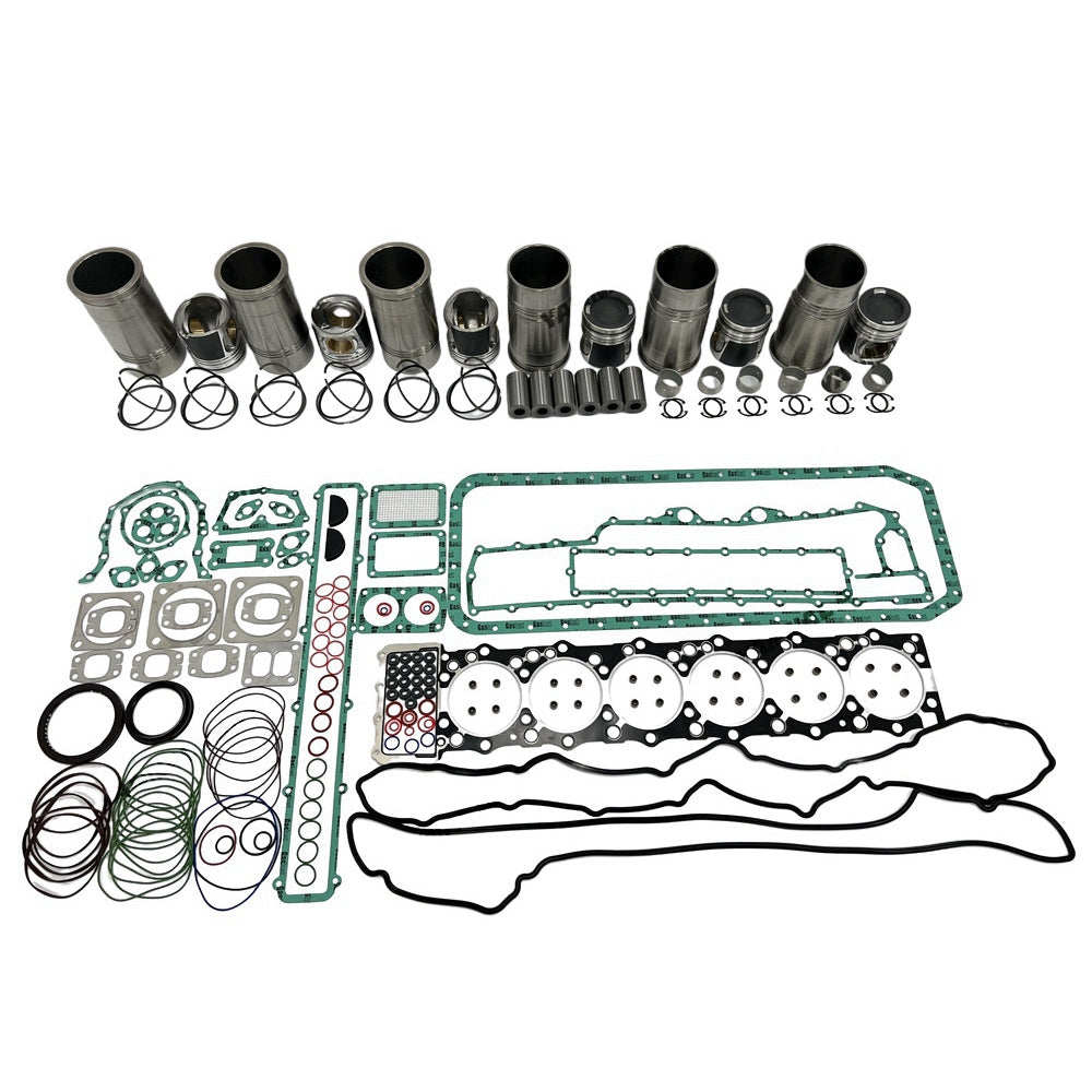 Overhaul Kit Fit For Hyundai D6CB Engine