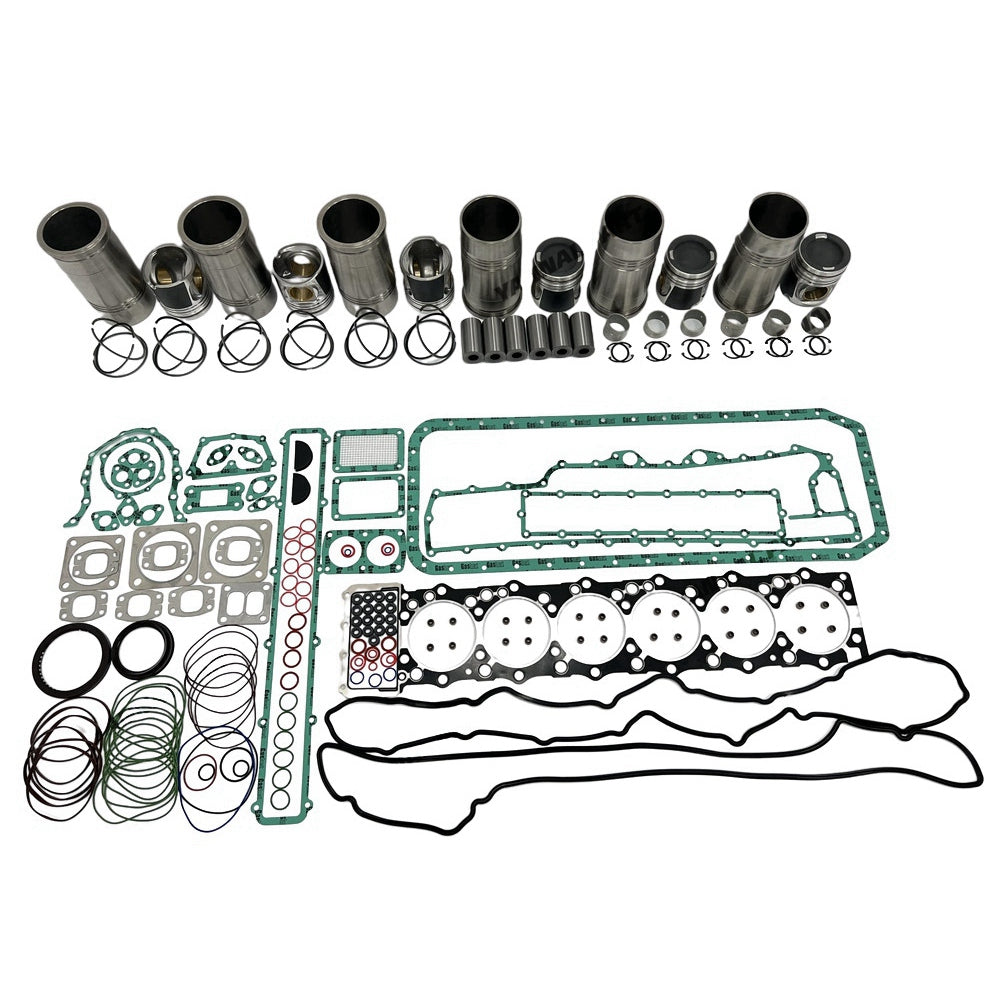 Overhaul Kit Fit For Hyundai D6CB Engine