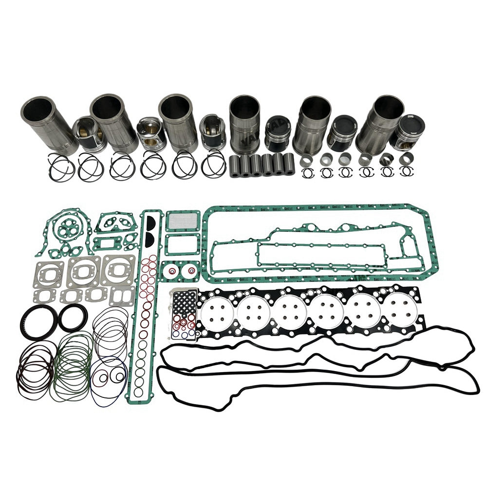 Overhaul Kit Fit For Hyundai D6CB Engine