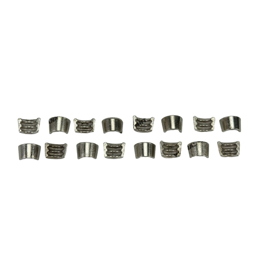 16 PCS Valve Spring Collet Fit For Deutz BF4L2011 Engine