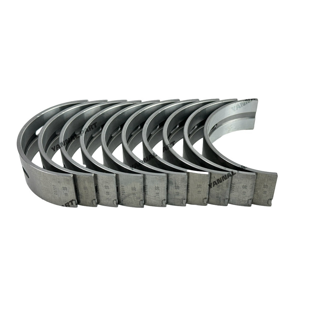 Main Bearing 0413-2019 Fit For Deutz D2.9L4 Engine