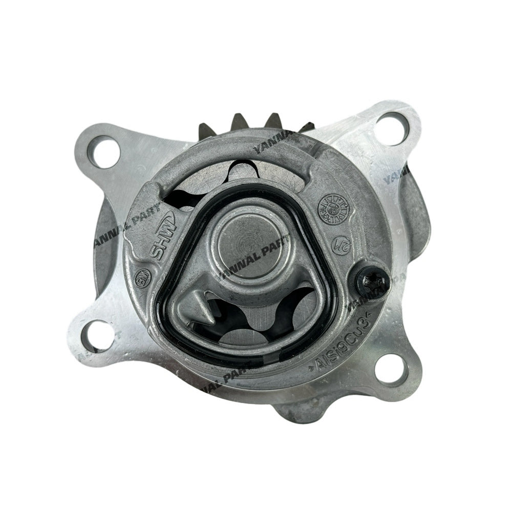 Oil Pump 0413-3746 Fit For Deutz D2.9L4 Engine