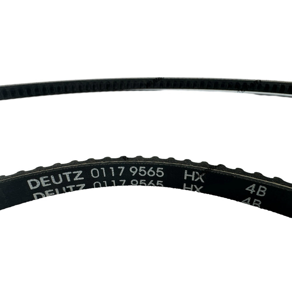 Fan Belt 0117-9565 Fit For Deutz TCD2011L04 Engine