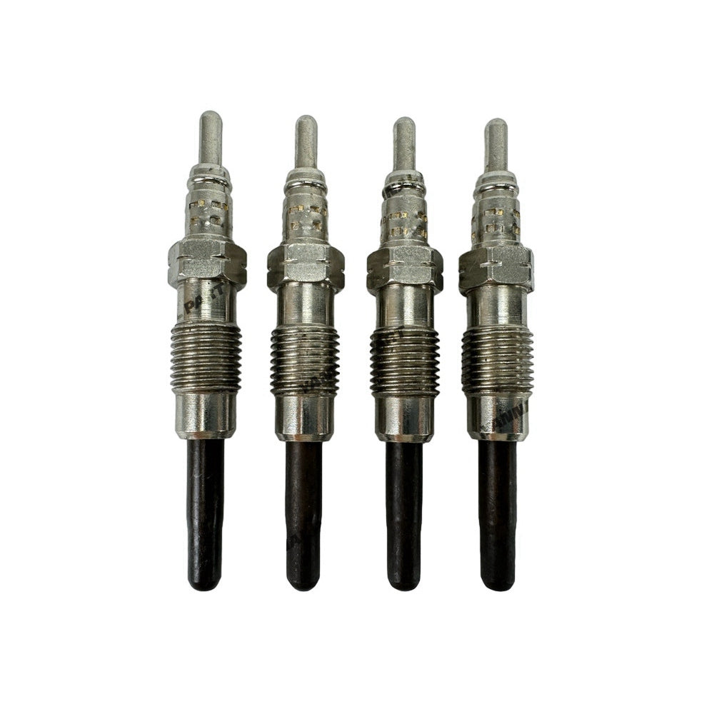 4 PCS Glow Plug Fit For Deutz TCD2011L04 Engine