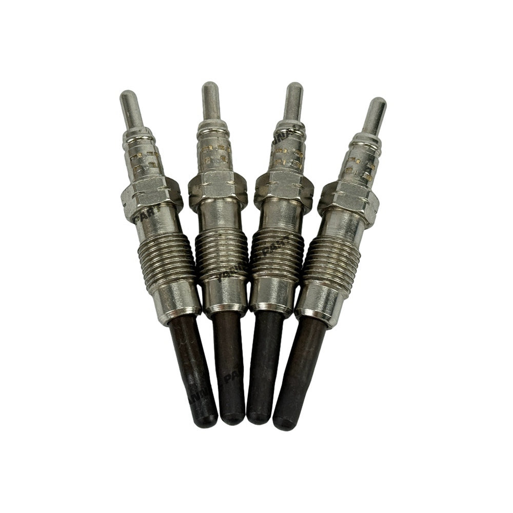 4 PCS Glow Plug Fit For Deutz TCD2011L04 Engine