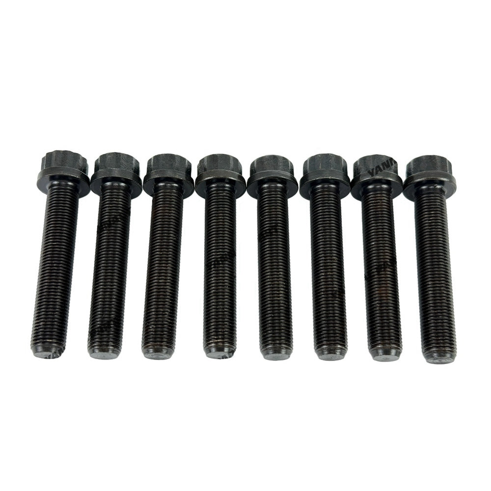 8 PCS Connecting Rod Screw 0428-6942 Fit For Deutz TCD2011L04W Engine