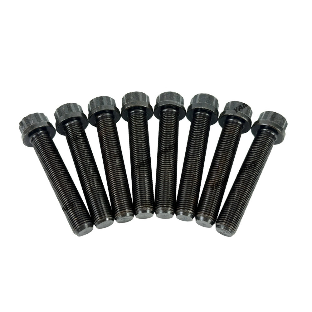 8 PCS Connecting Rod Screw 0428-6942 Fit For Deutz TCD2011L04W Engine