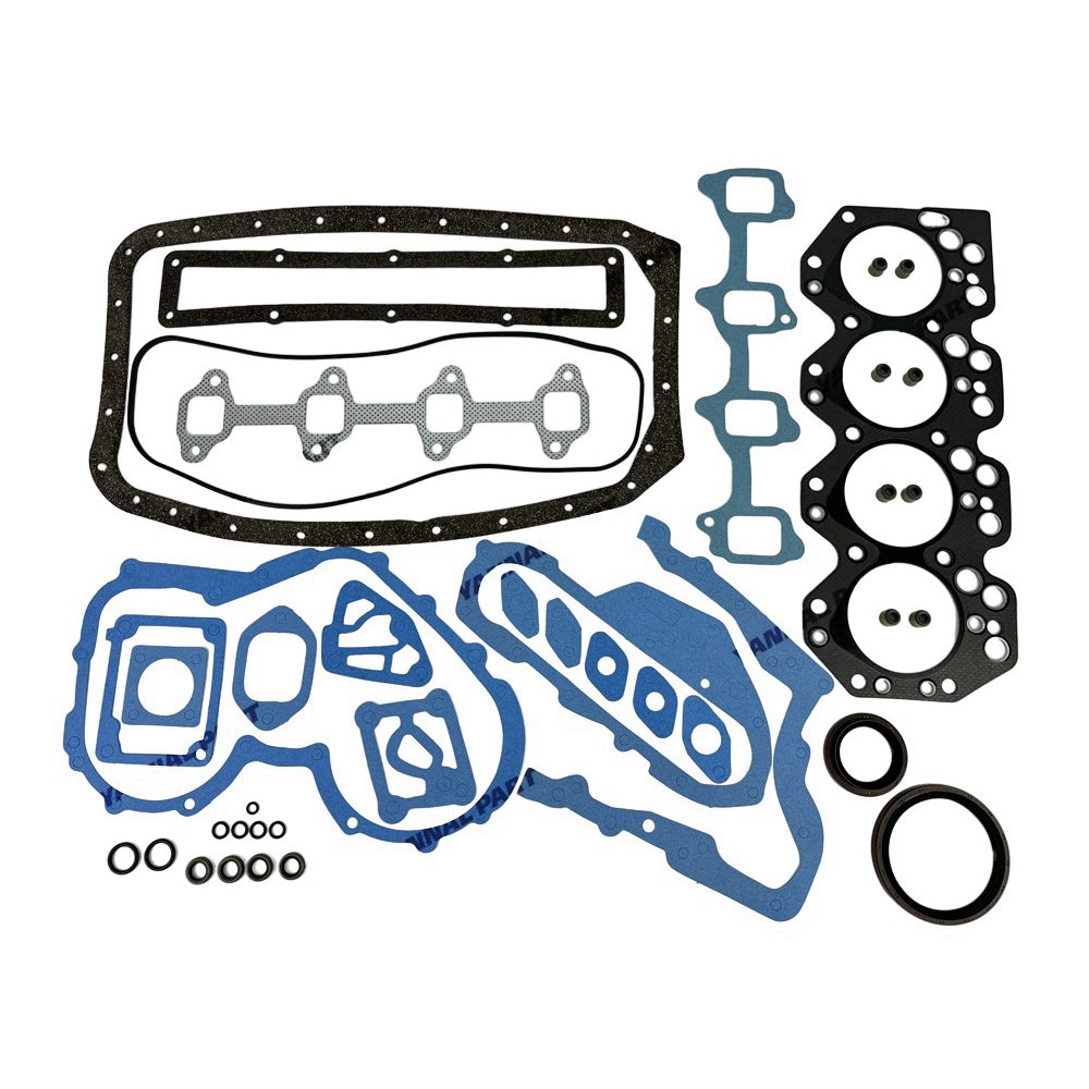 Full Gasket Kit Fit For Toyota 1B Engine