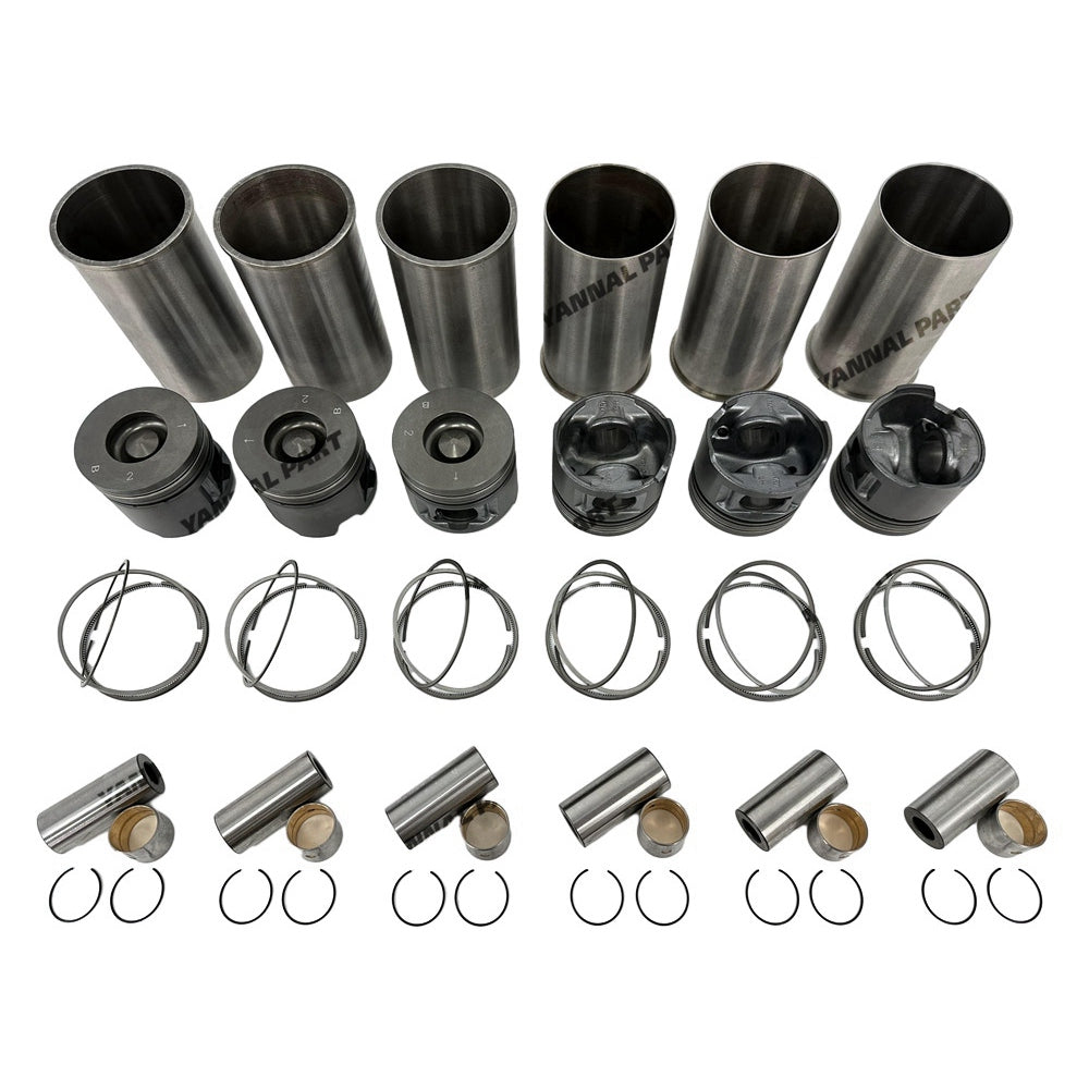 Cylinder Liner Kit Fit For Toyota 1HD