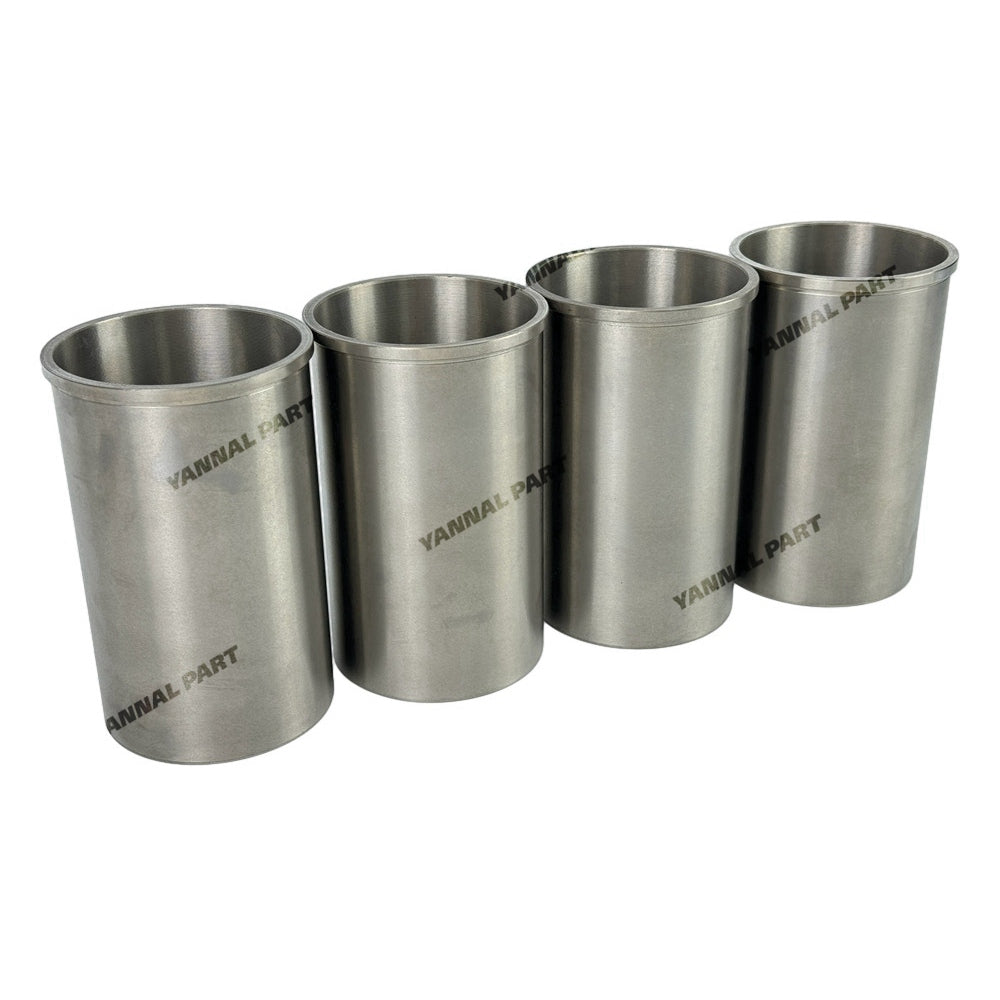 4 PCS Cylinder Liner Fit For Toyota 3L