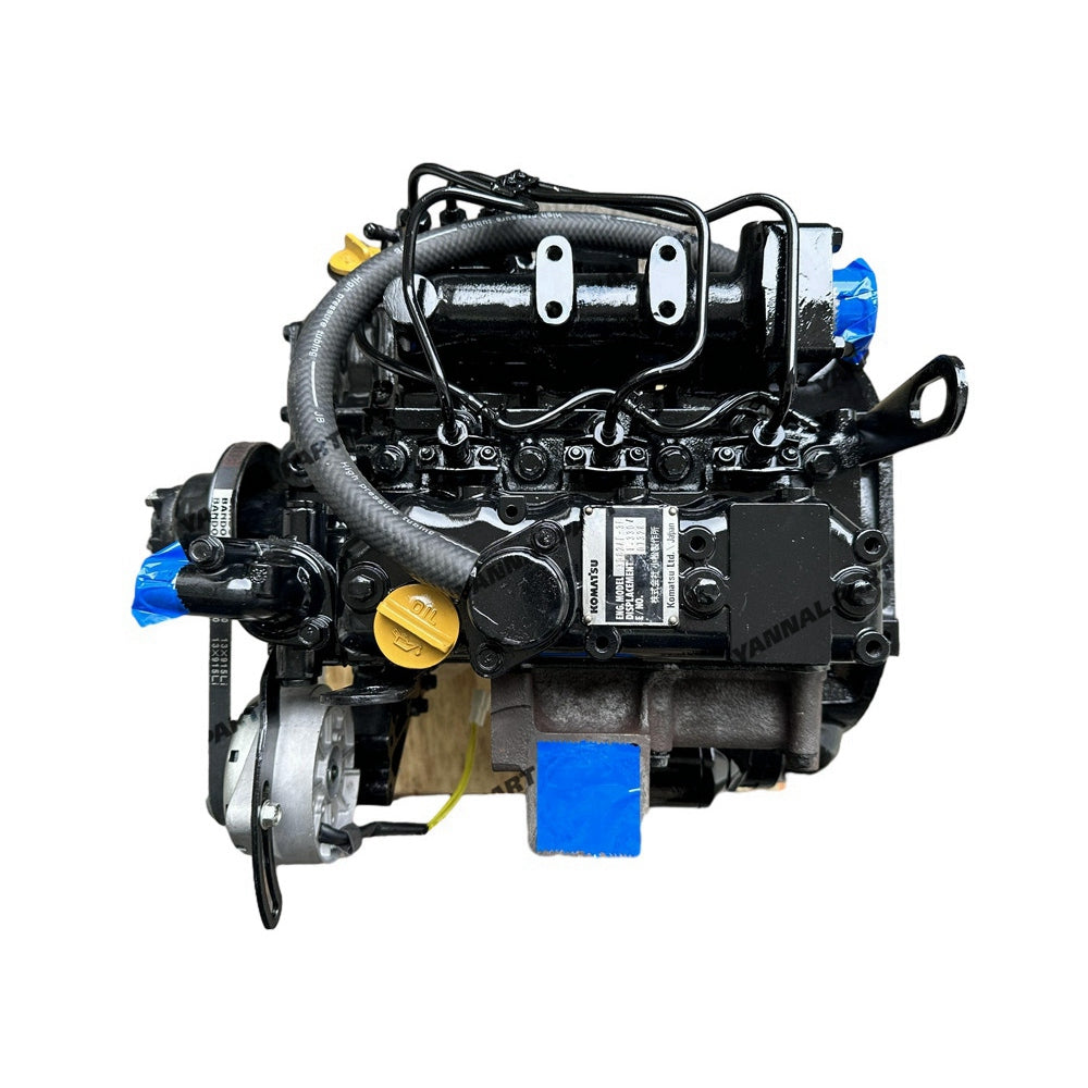 Complete Engine Assy Fit For Yanmar 3D82 Engine