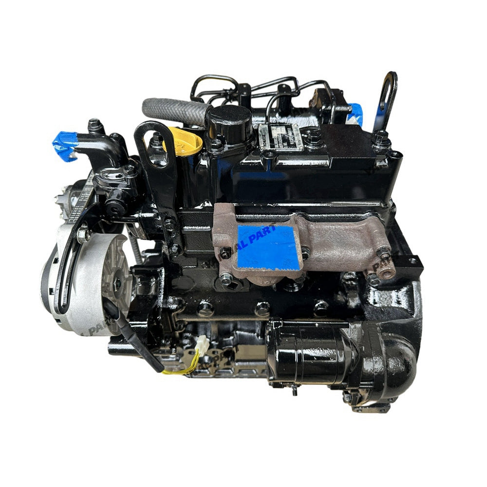 Complete Engine Assy Fit For Yanmar 3D82 Engine