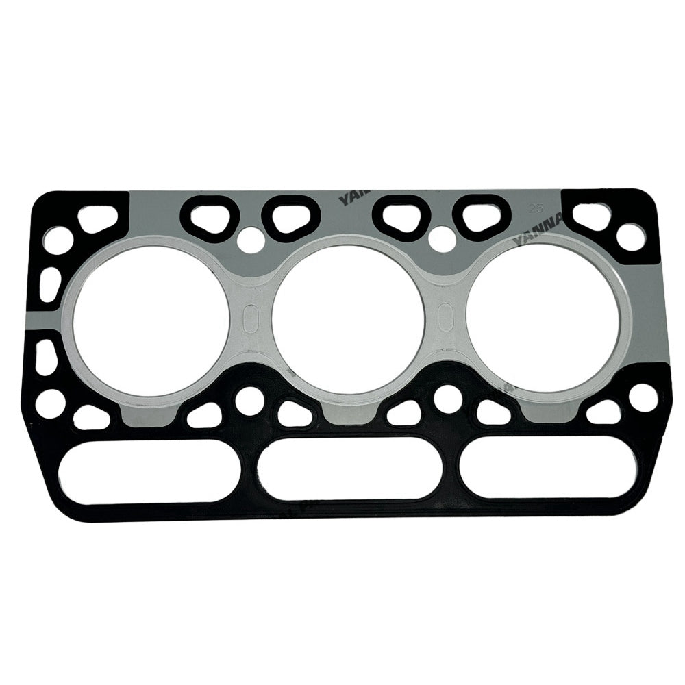 Head Gasket 121567-01330 Fit For Yanmar 3T80 Engine