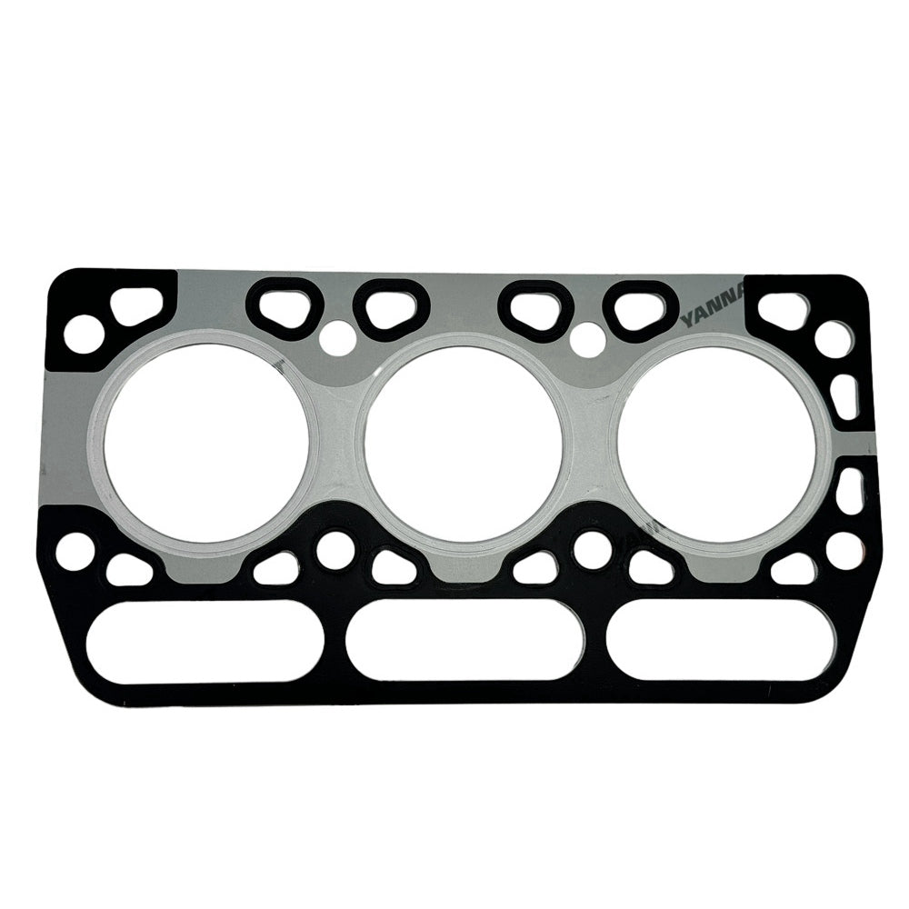 Head Gasket 121567-01330 Fit For Yanmar 3T80 Engine