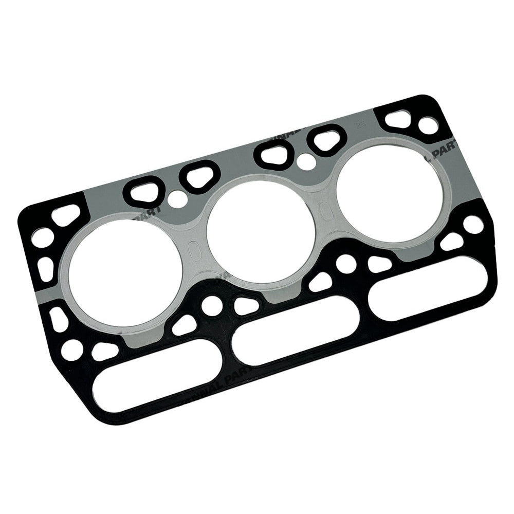 Head Gasket 121567-01330 Fit For Yanmar 3T80 Engine