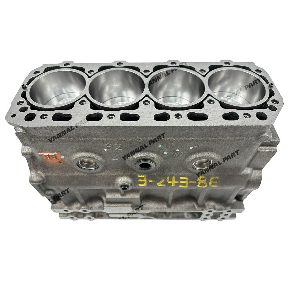 Cylinder Block Fit For Yanmar 4TNE88 Engine