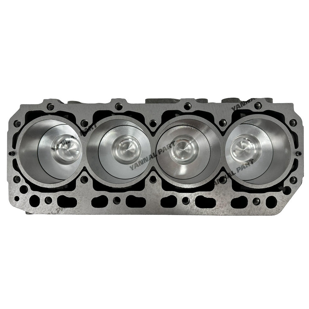 Cylinder Block Fit For Yanmar 4TNE88 Engine