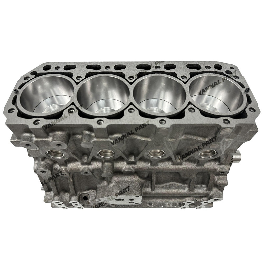 Cylinder Block Fit For Yanmar 4TNE88 Engine