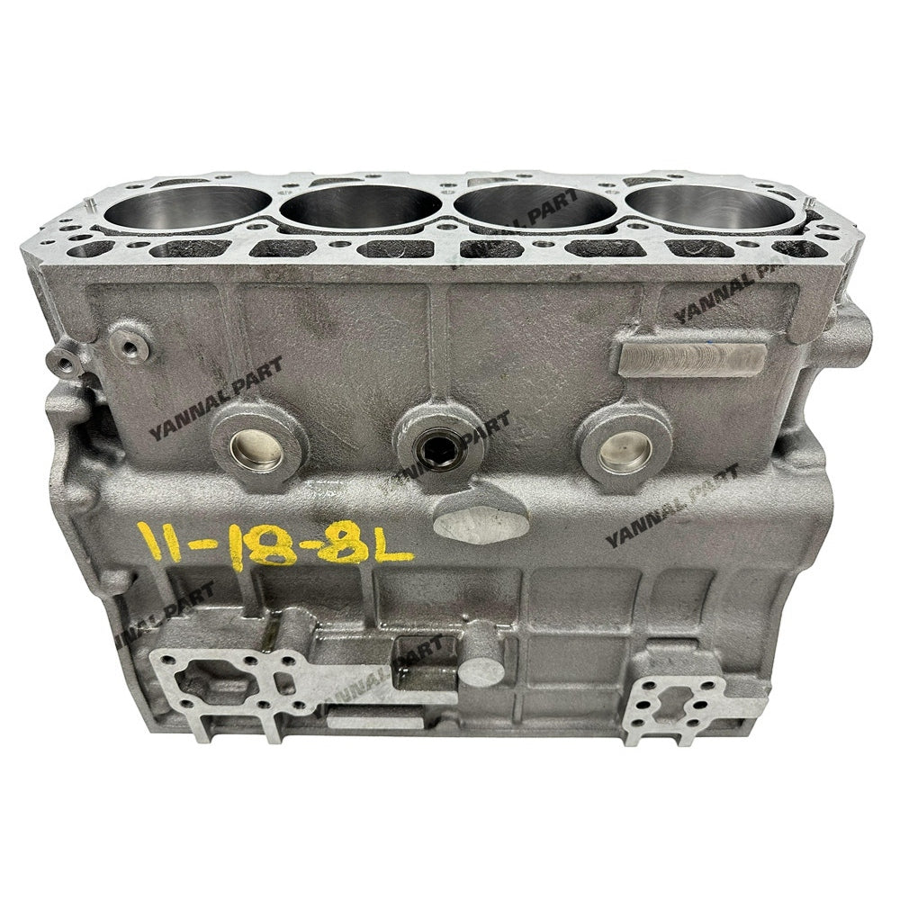 Cylinder Block Fit For Yanmar 4TNE98 Engine